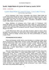 (Wafat 1367H) Syeikh 'Abdul Mubin Al-Jarimi Al-Fatoni.pdf