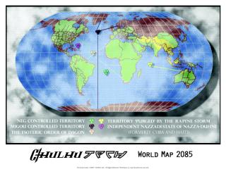 CthulhuTech - World Map 2085.pdf
