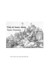 A Vida de Santo Antao Santo Atanásio.pdf