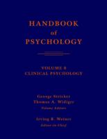 Wiley (2003) Handbook of Psychology - Volume 08 - Clinical Psychology.pdf