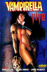 Vampirella Vive - Devir.cbr