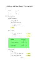 Mathcad - 05-Loads on structures (case of two-way slabs).pdf