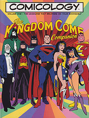 Comicology Vol. 1 - The Kingdom Come Companion.cbr