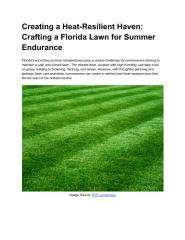 Creating a Heat-Resilient Haven_ Crafting a Florida Lawn for Summer Endurance.pdf