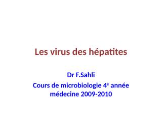 Les+virus+des+hÃ©patites.ppt