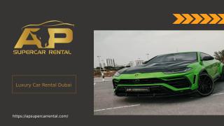 Luxury Car Rental in Dubai (1).pptx
