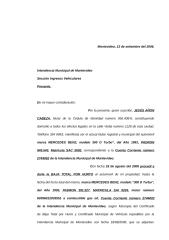 Carta Solicitud Cambio Imputación Patente.doc